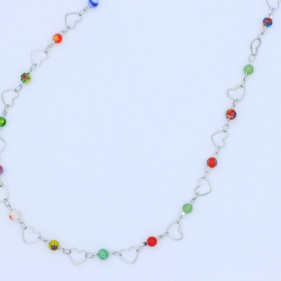 "Minimalist Necklace – Timeless, Elegant Jewelry for Her, MAR091894 - Picture 2 of 10